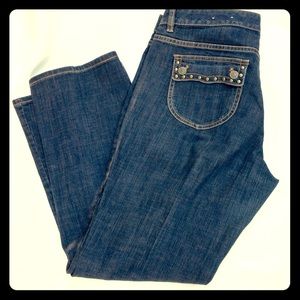 Stylish Michael Kors jeans